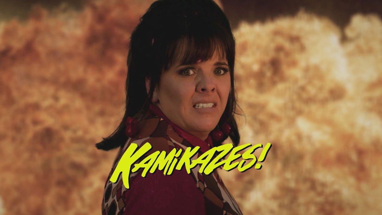 Kamikazes! — Épisode 6