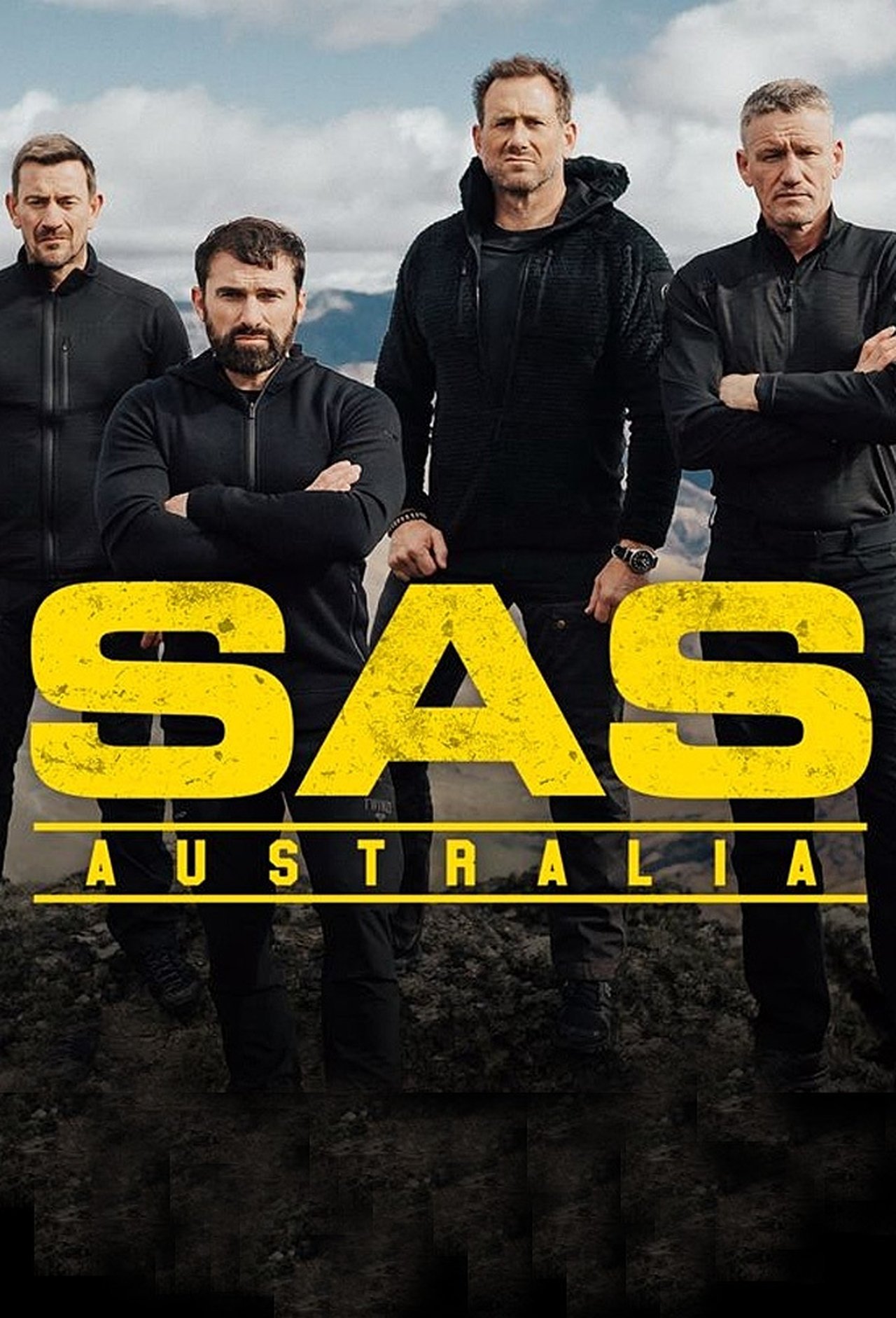 Poster SAS Australia