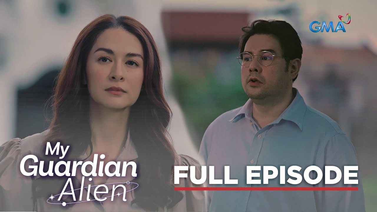 My Guardian Alien — Épisode 18