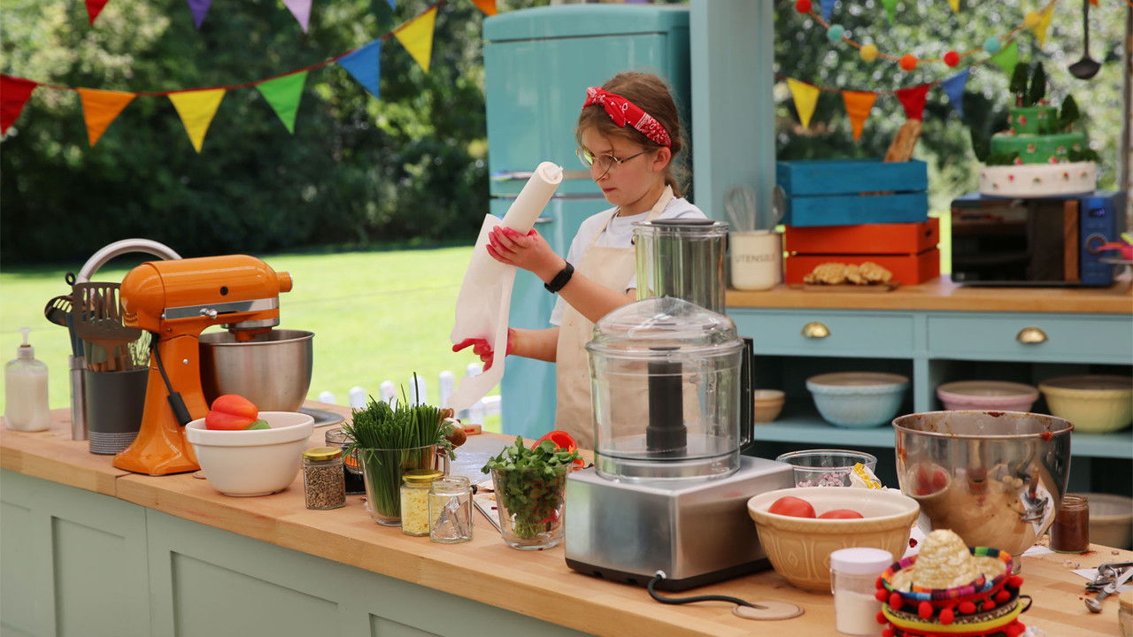 Junior Bake Off — Épisode 8