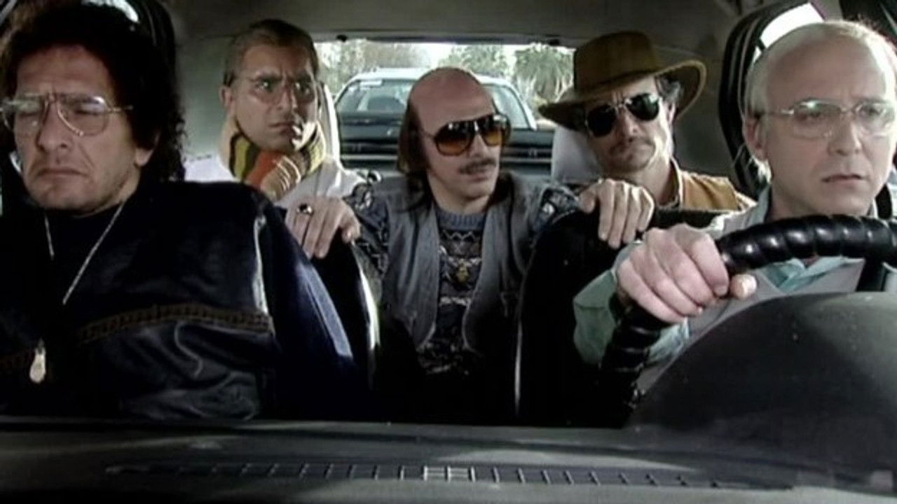 הפרלמנט — Épisode 4