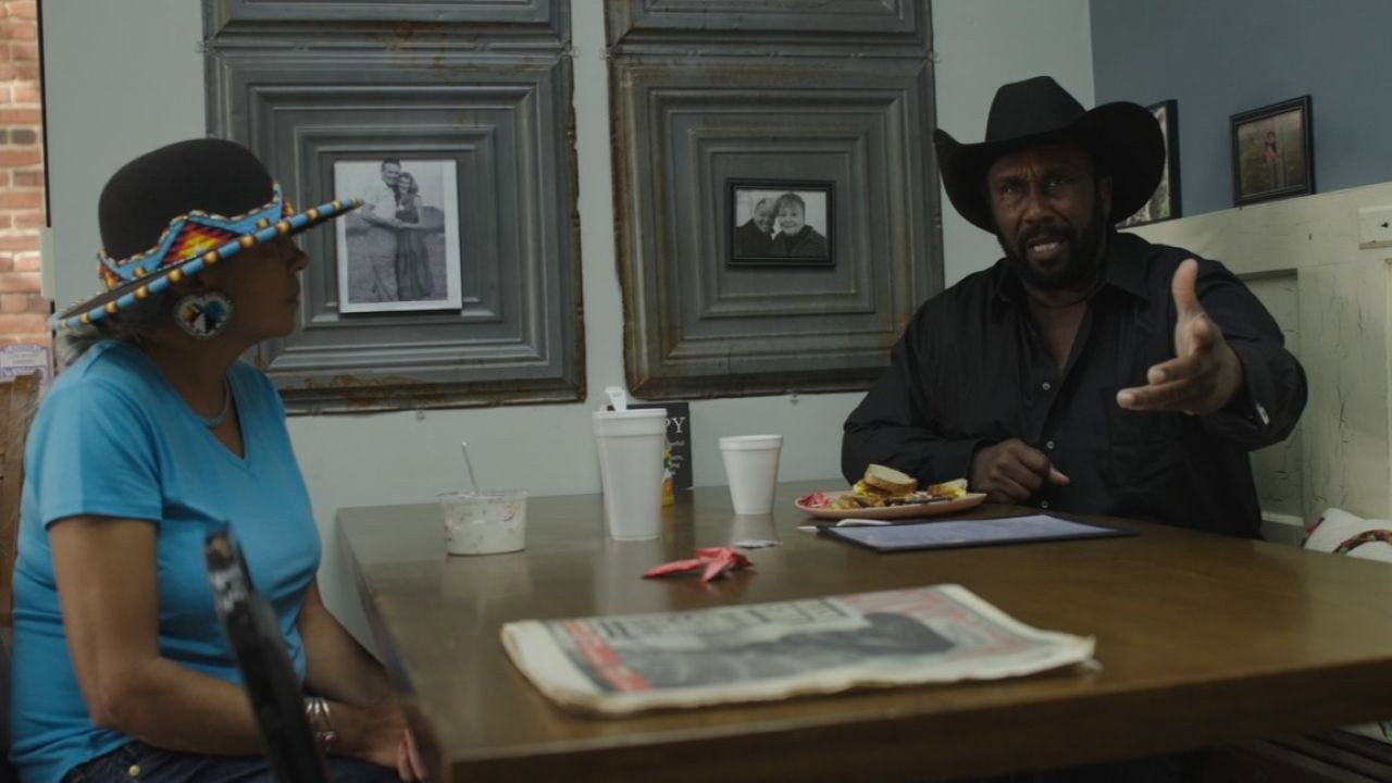 Groundswell backdrop