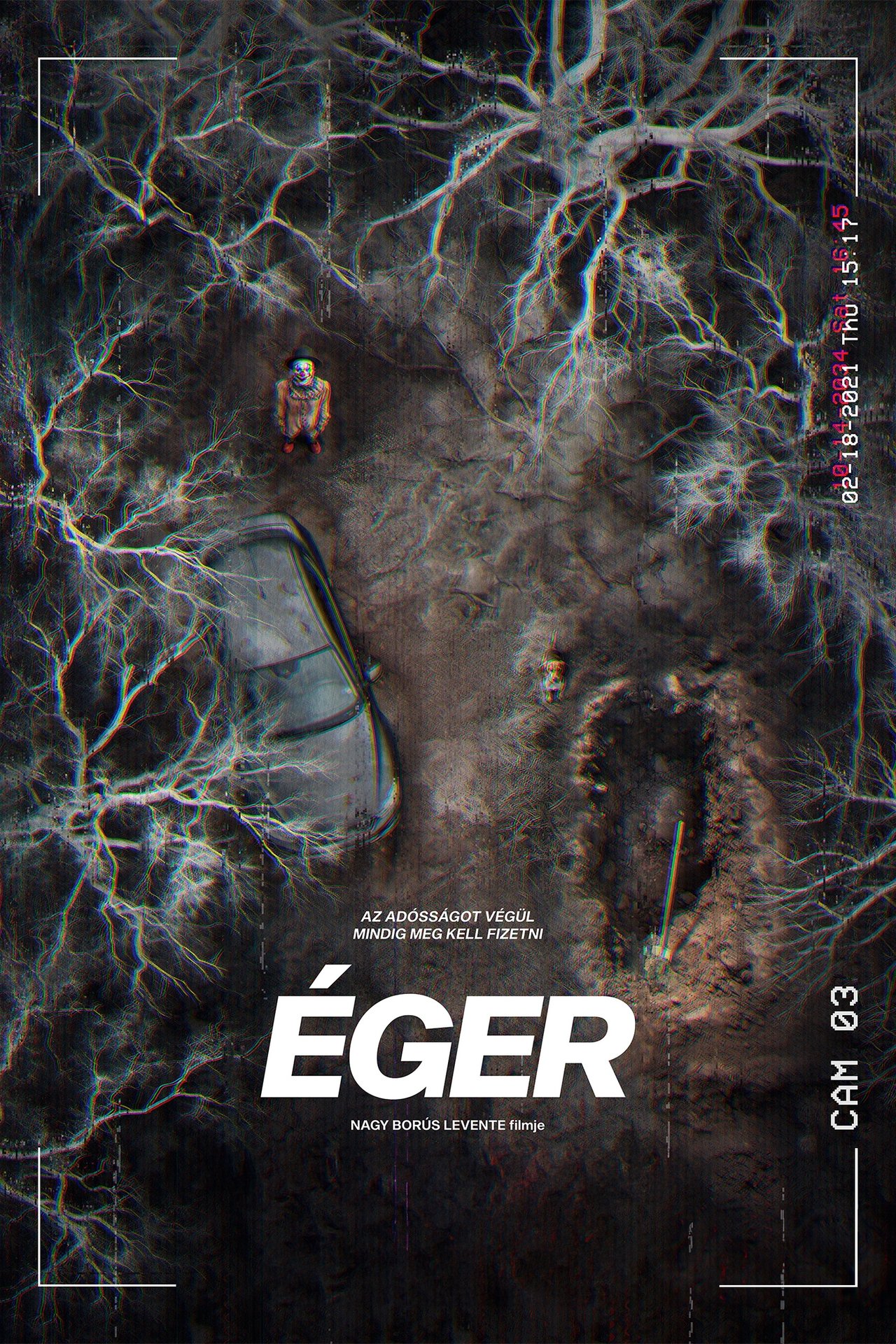 Éger poster