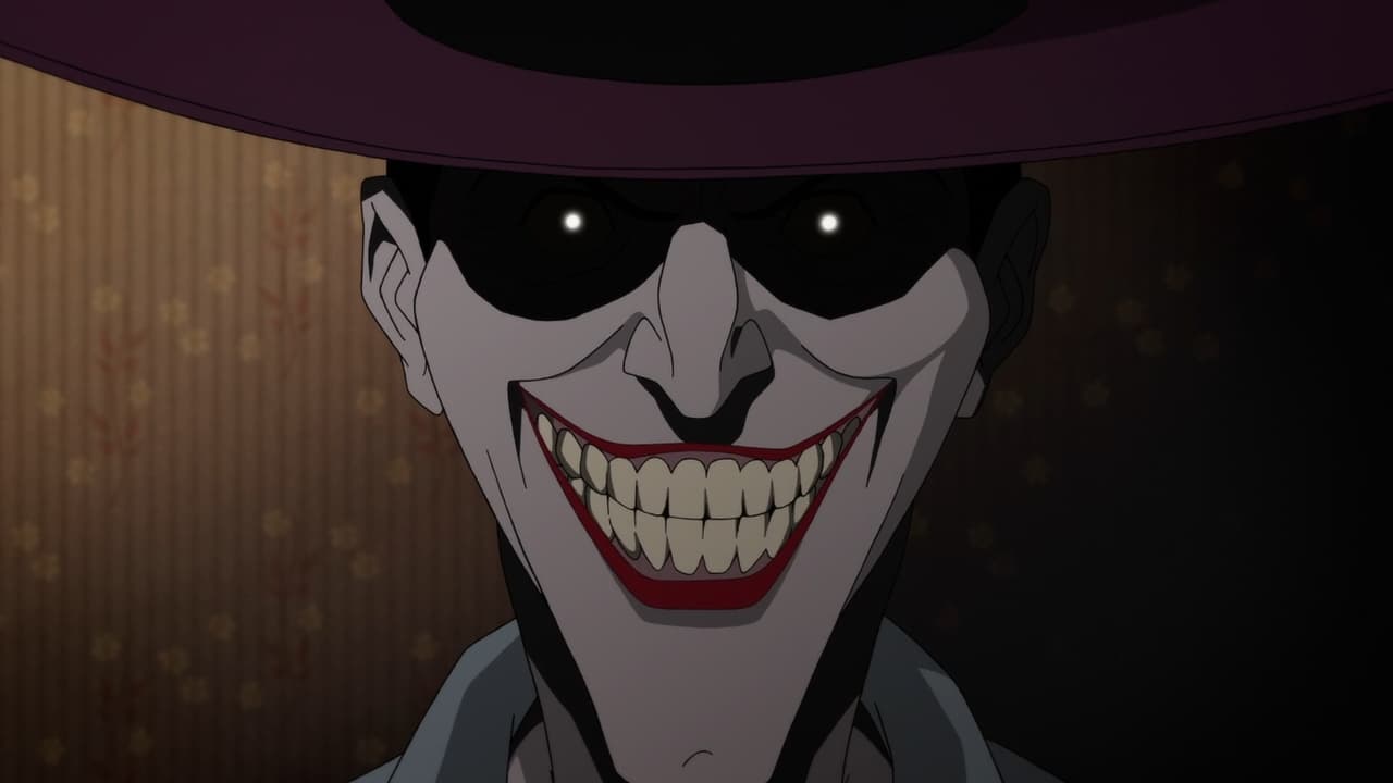 Batman: The Killing Joke (2016)