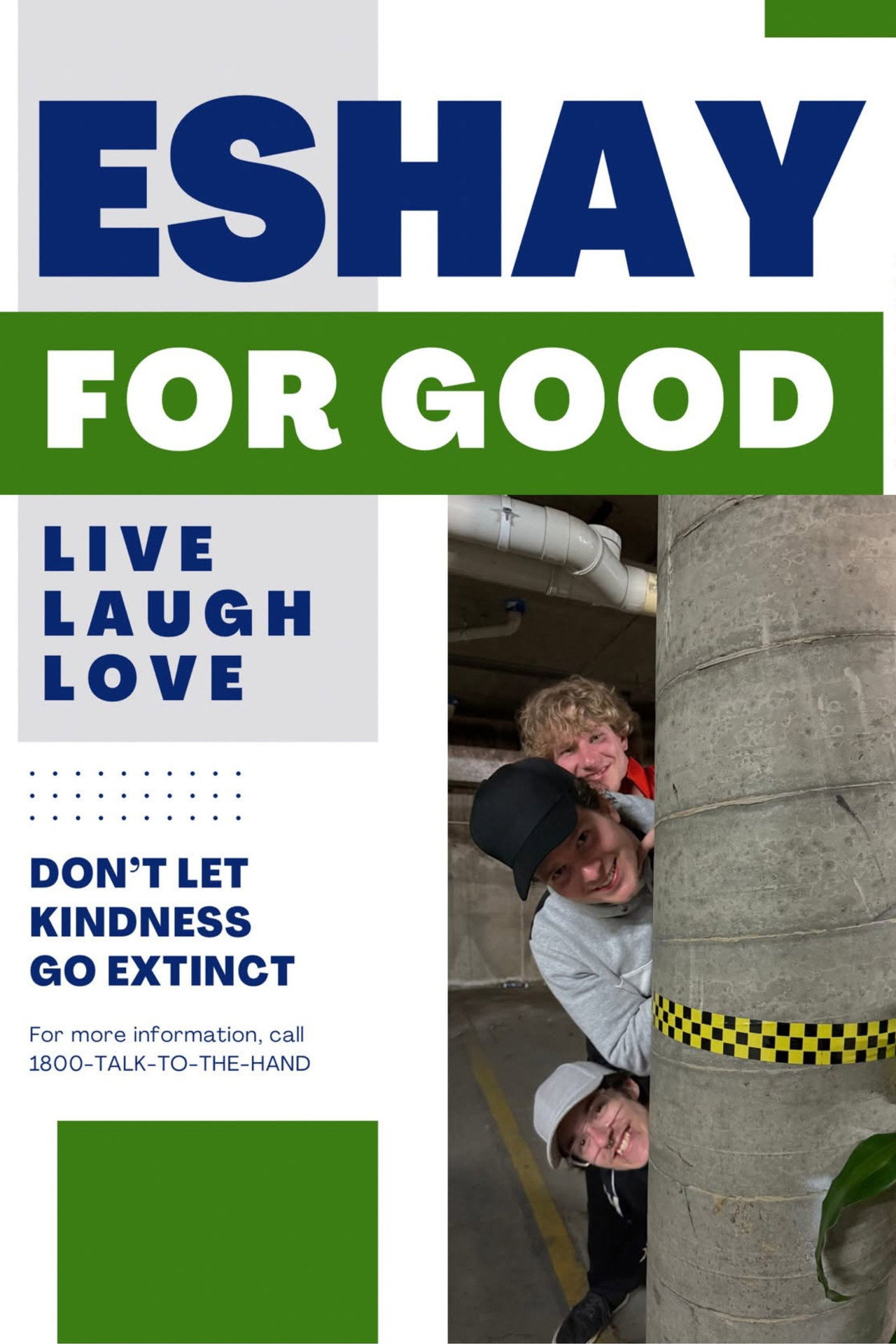 Eshay For Good