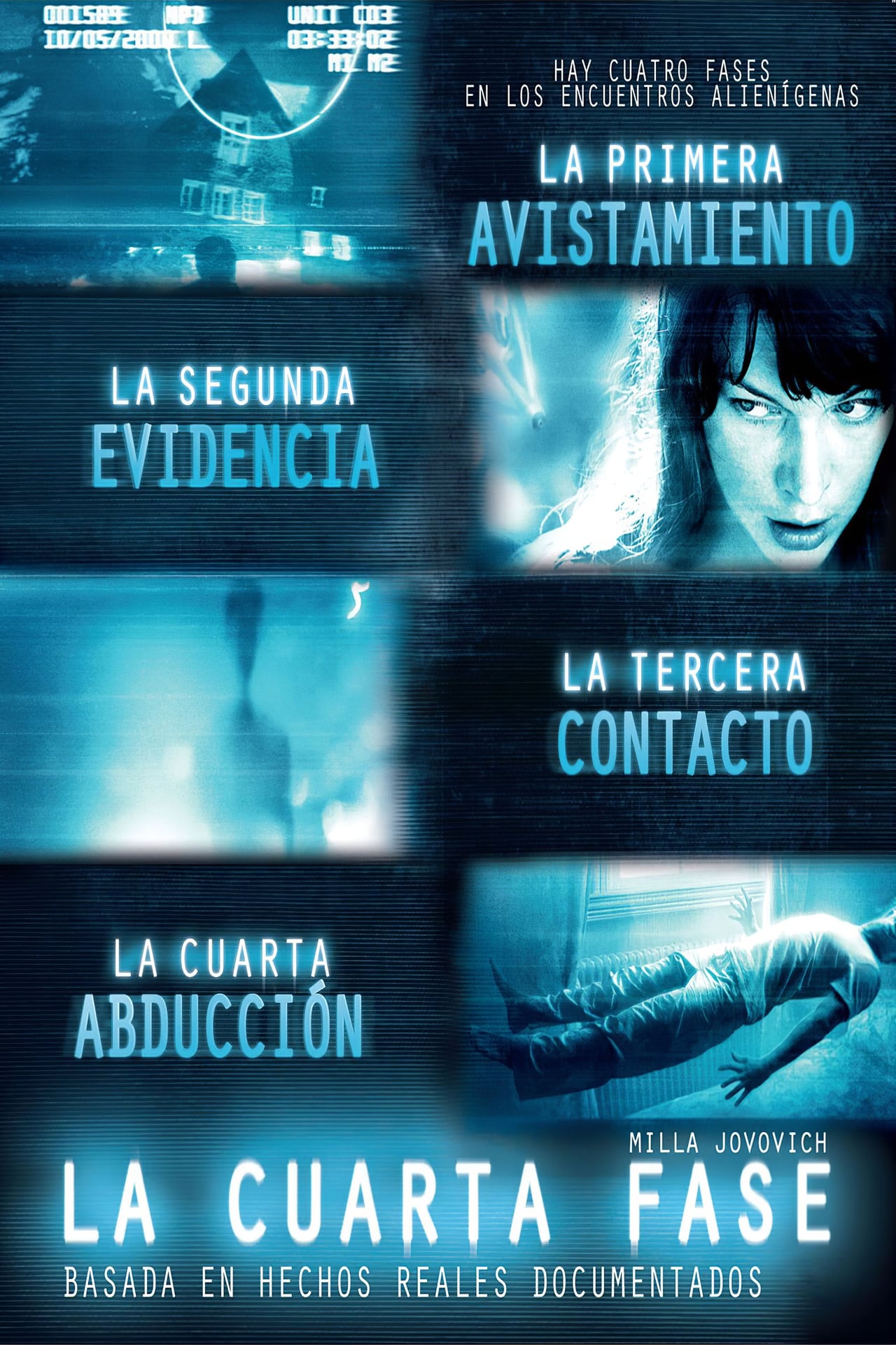 Ver La cuarta fase (2009) Online Latino HD - Pelisplus