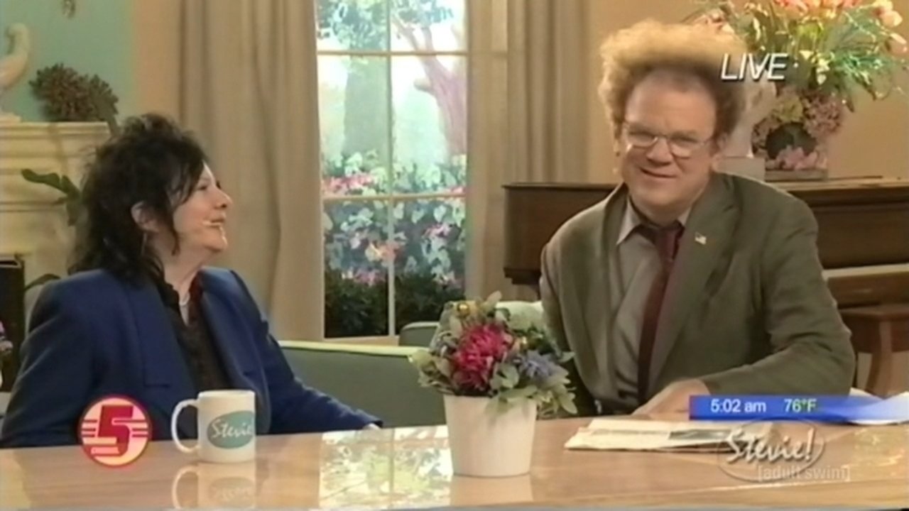 Check It Out! with Dr. Steve Brule - Season 4 Episode 5 : Stevie!