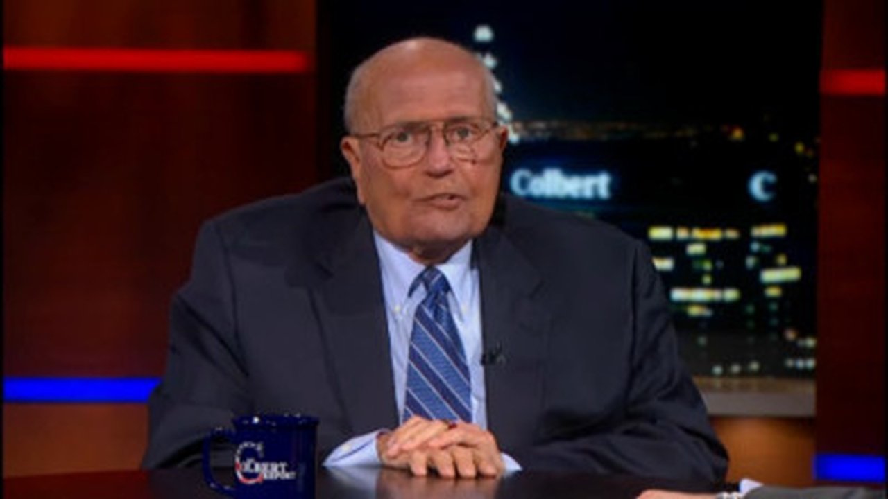 The Colbert Report - Season 9 Episode 109 : John Dingell