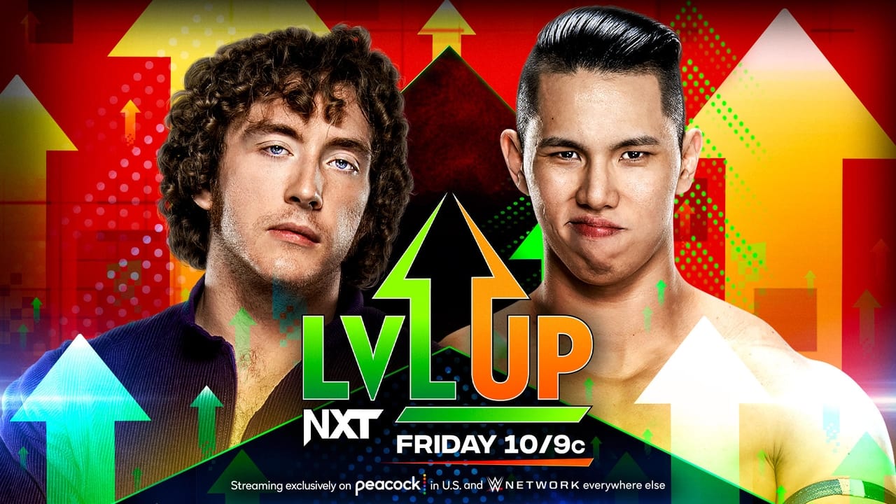WWE NXT: Level Up — Épisode 23