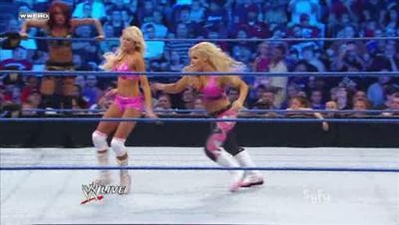 WWE SmackDown - Season 12 Episode 35 : August 27, 2010 (Fresno, CA)