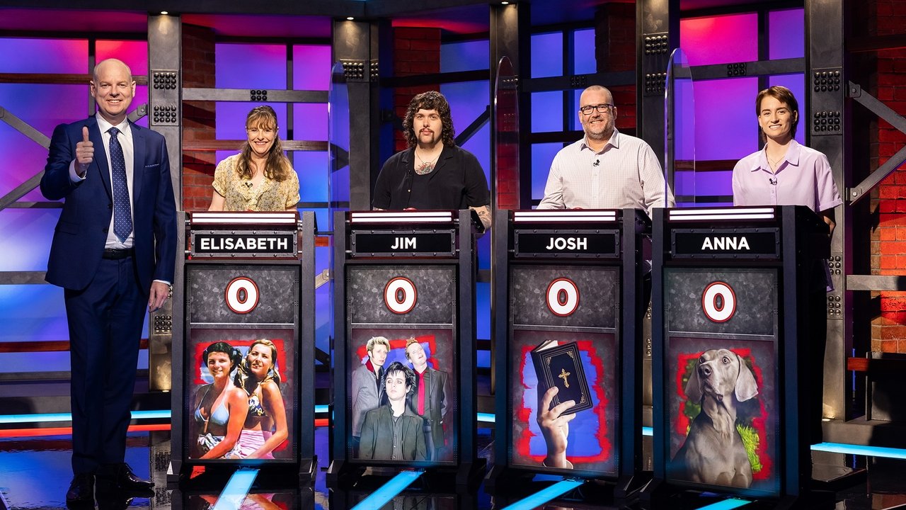 Hard Quiz - Season 7 Episode 16 : The Bible, Weimaraners, Green Day & Puberty Blues