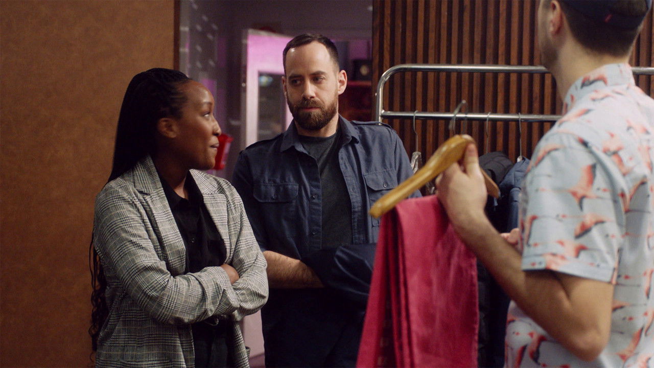 Le livreur — Épisode 5