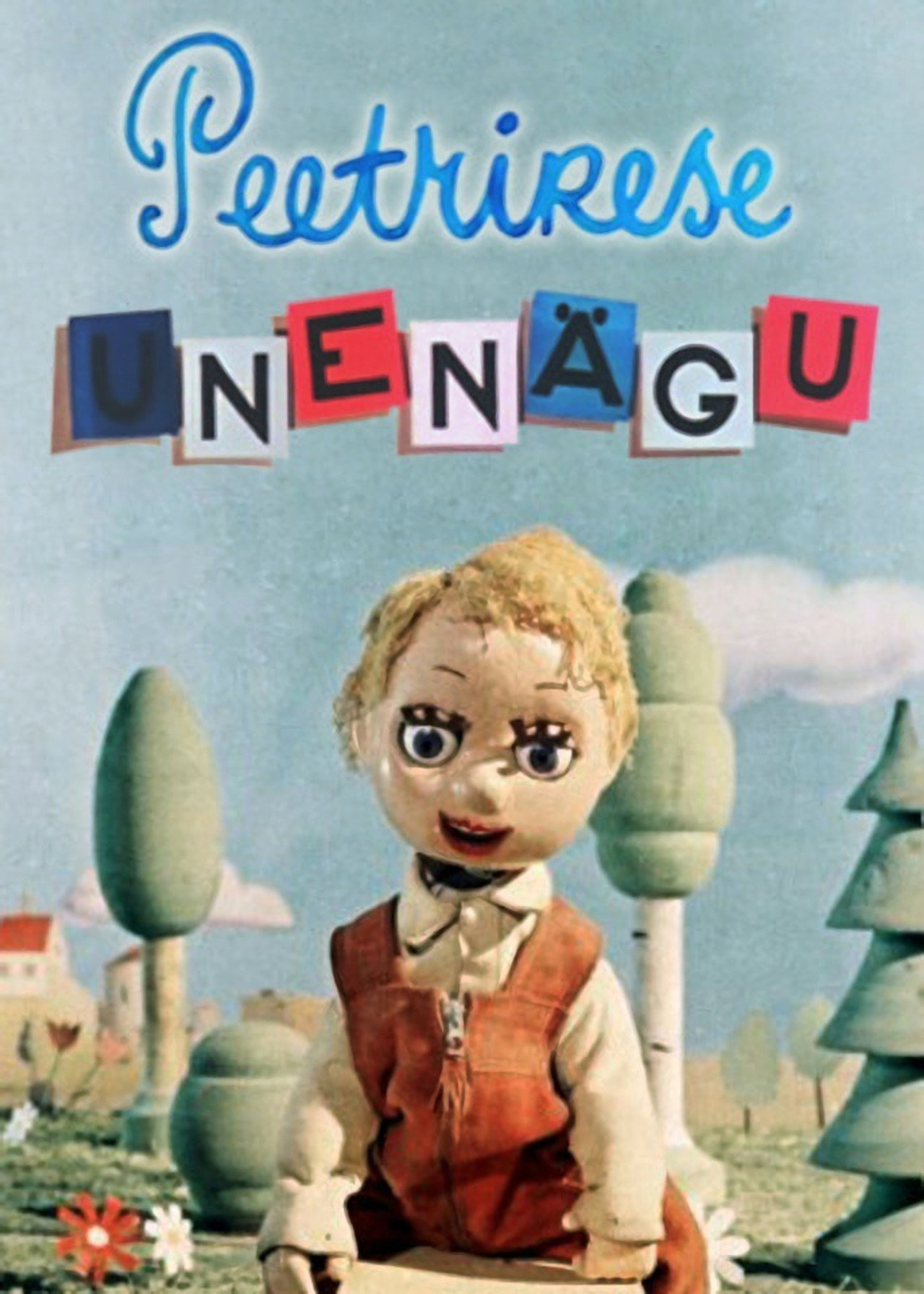 Peetrikese unenägu filmaffisch
