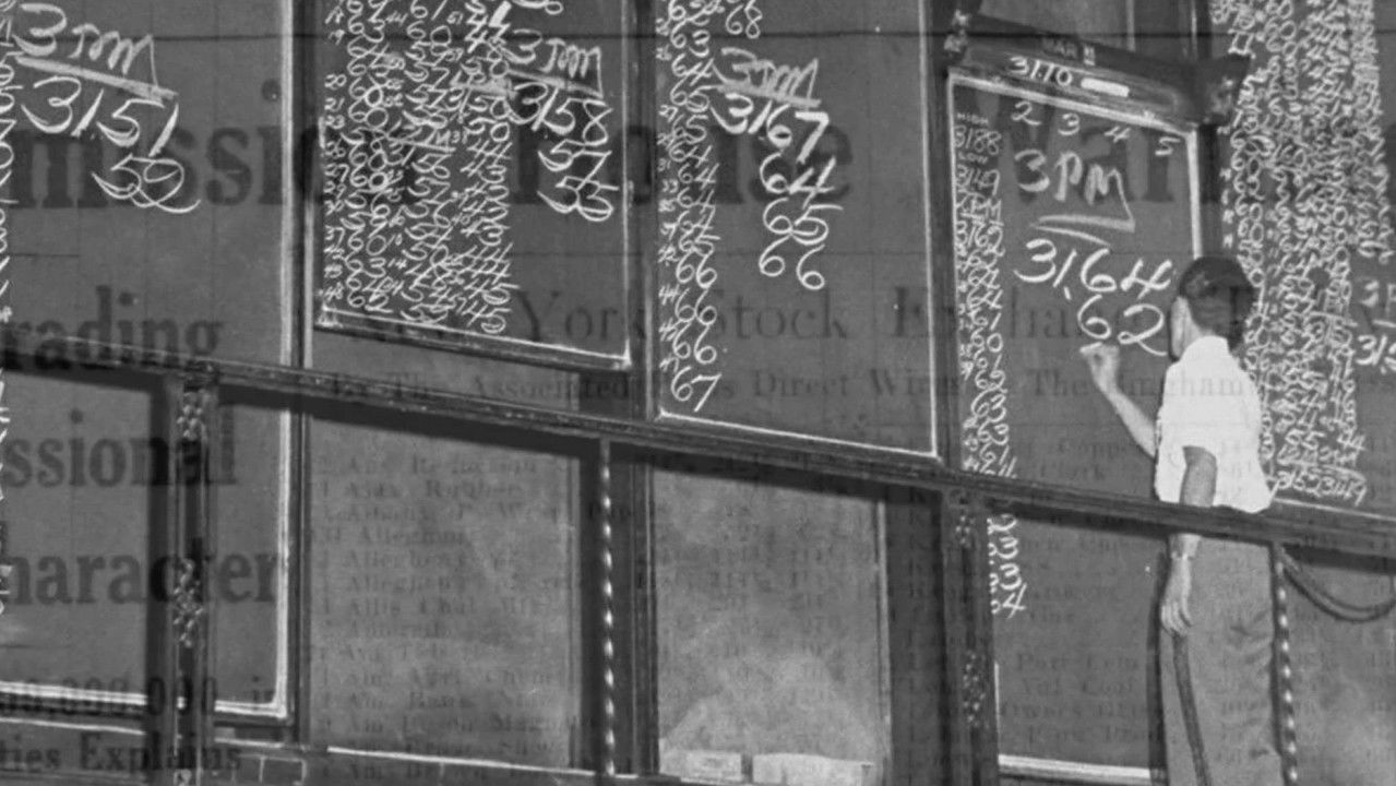 Titans: The Rise of Wall Street — Épisode 5