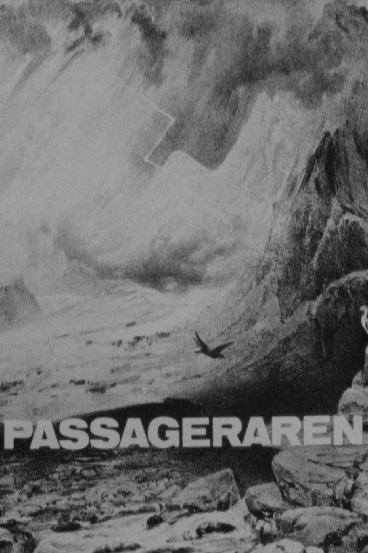 Passageraren filmaffisch