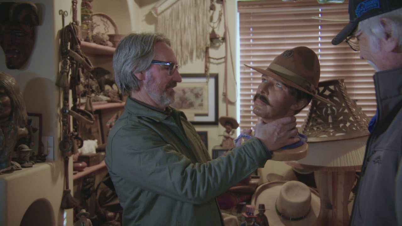 American Pickers - Season 23 Episode 10 : Popcorn Pickin'