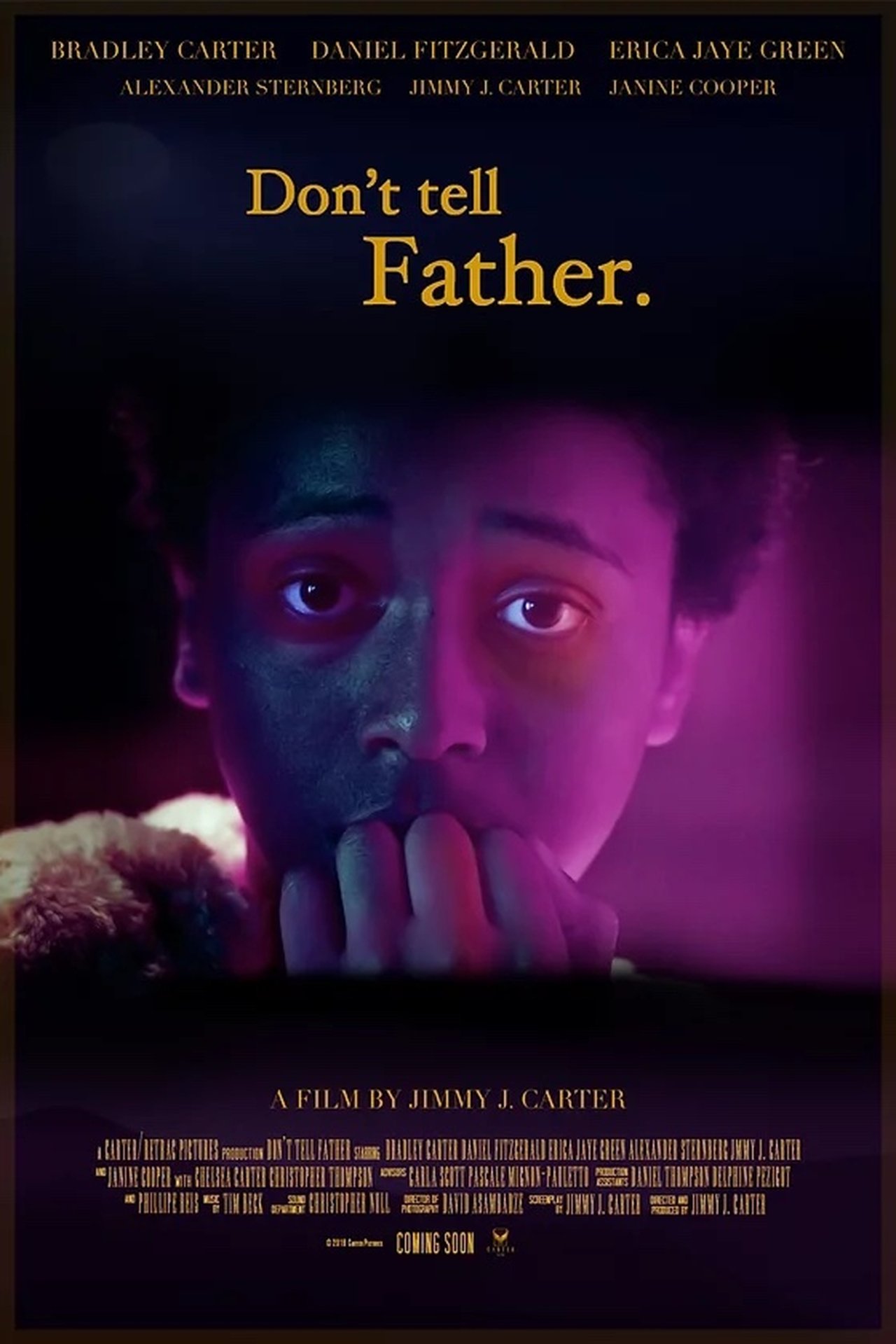 Don't tell Father Don't tell Father