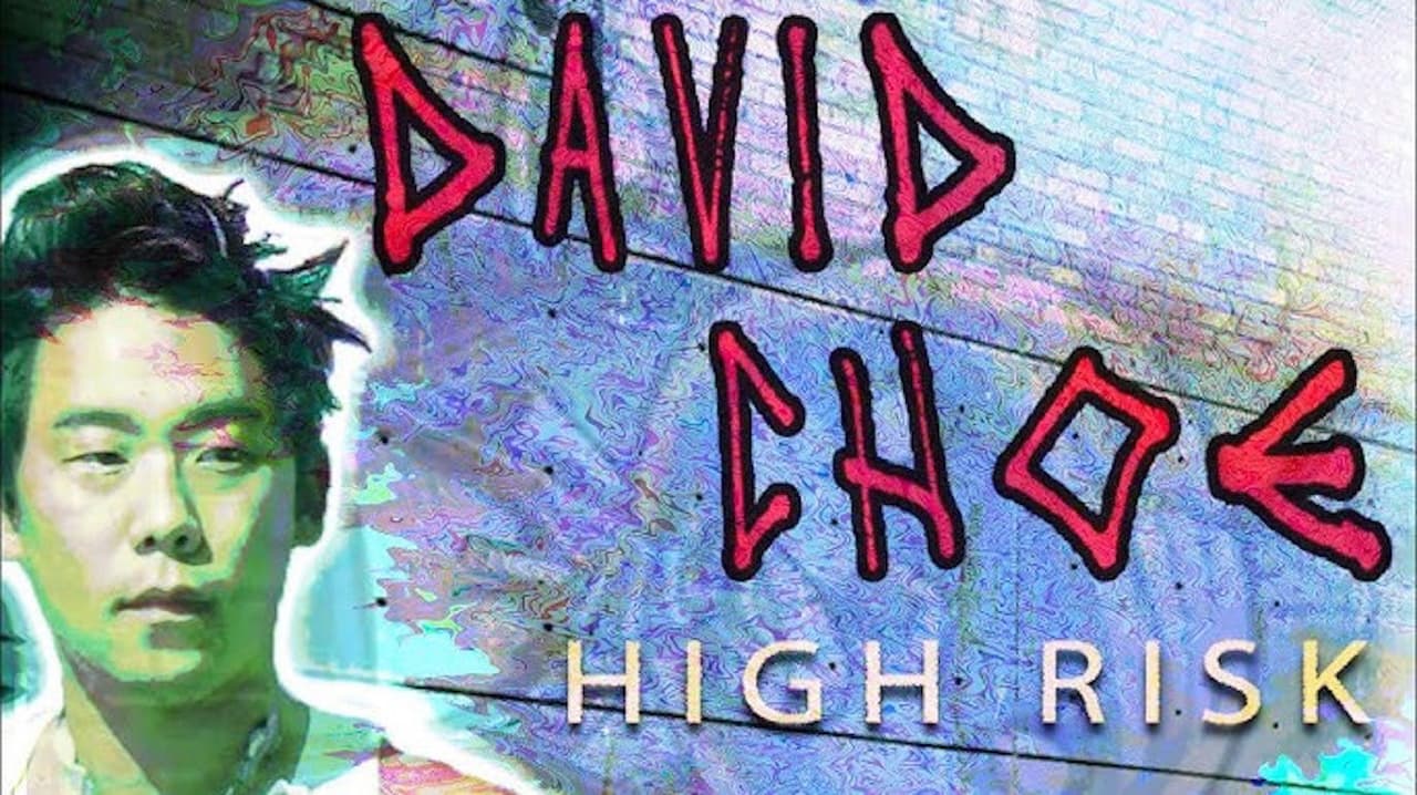 David Choe: High Risk background