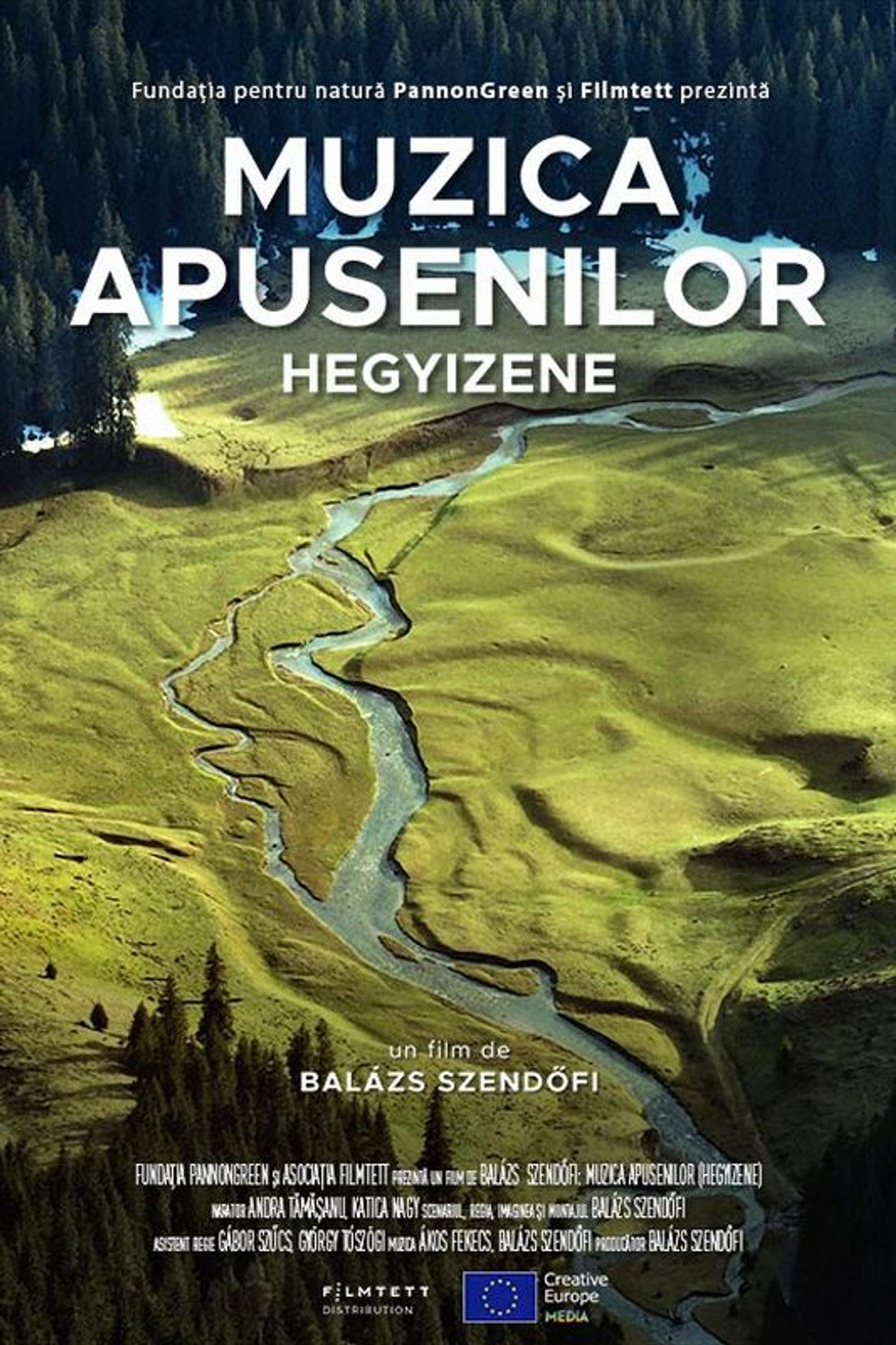 Hegyizene - Muzica Apusenilor Backdrop