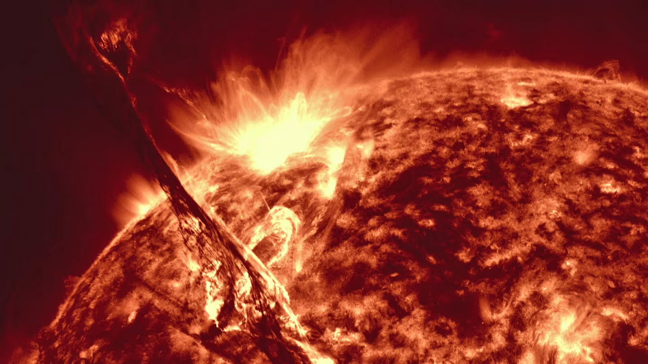 Solar Superstorms