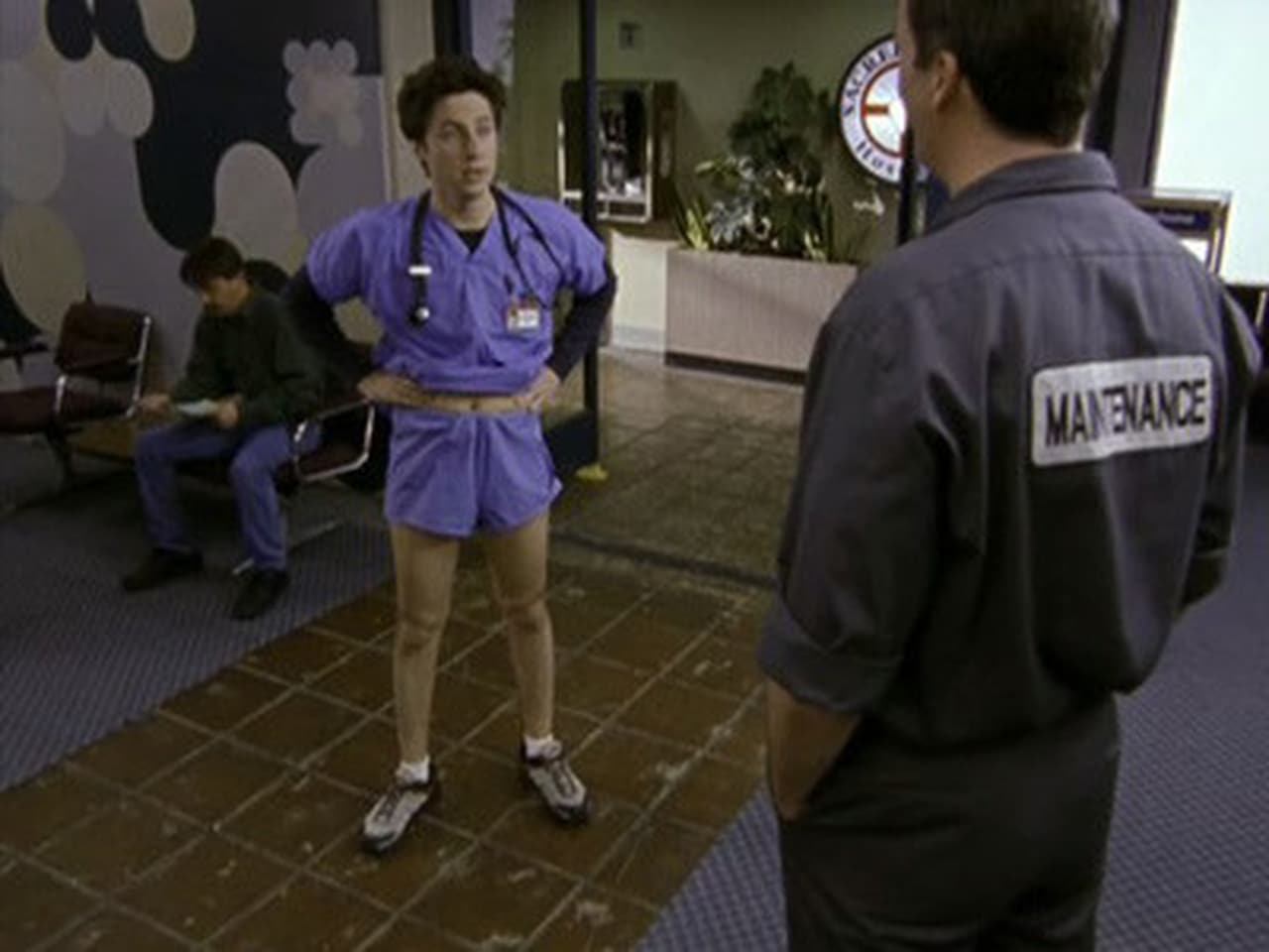 Scrubs - Season 2 Episode 21 : My Drama Queen