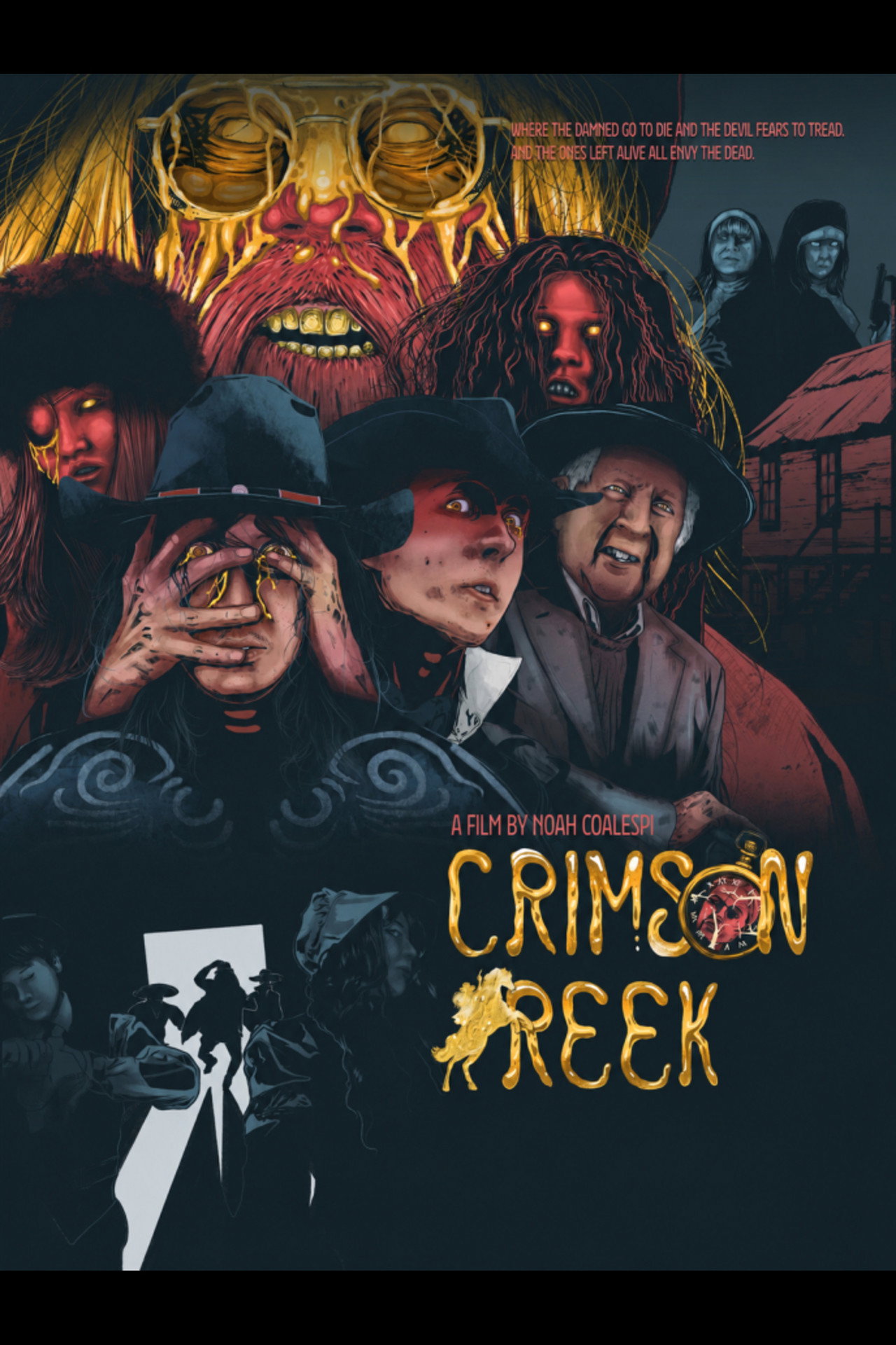 Crimson Creek