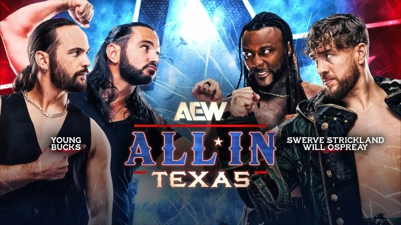 AEW All In: Texas