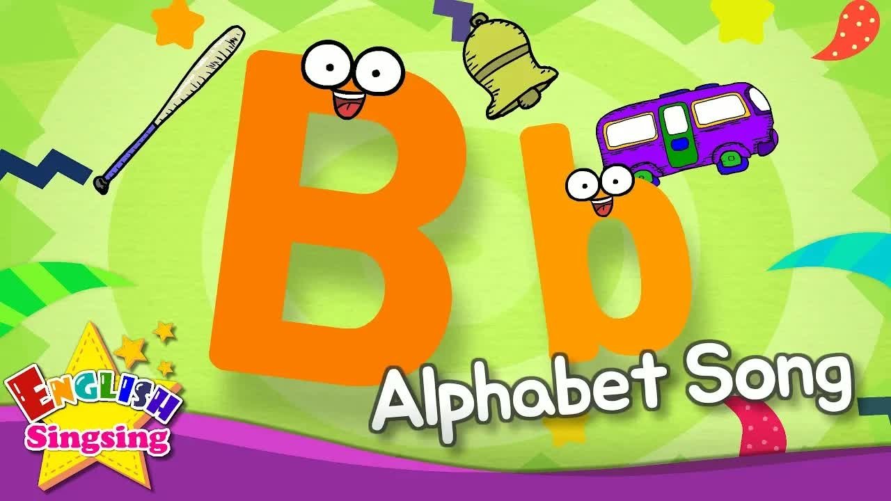 Alphabet Song | A to Z for Children - Season 1 Episode 2 : Episode 2