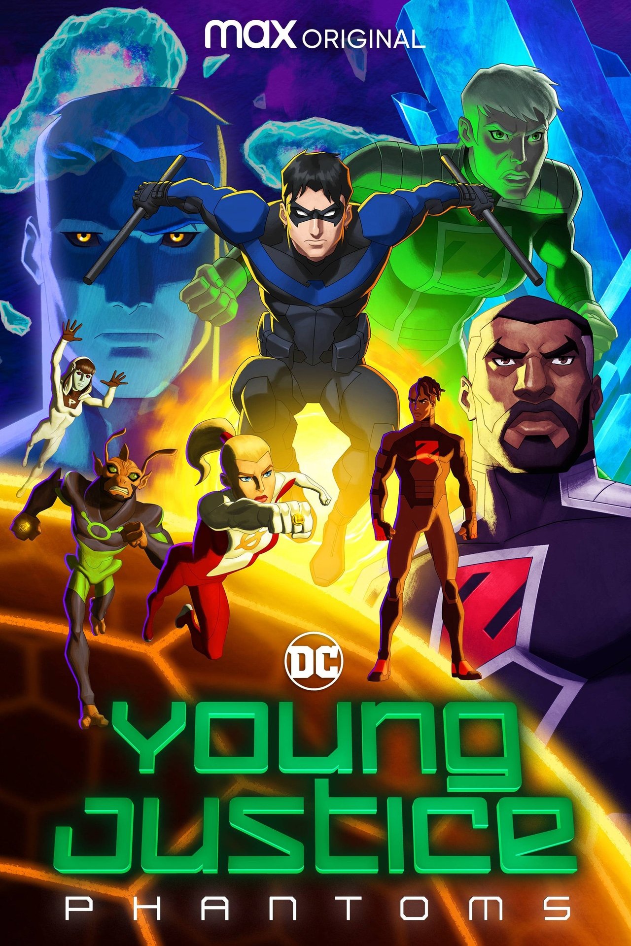 Young Justice Season 1 - All subtitles for this TV Series Season