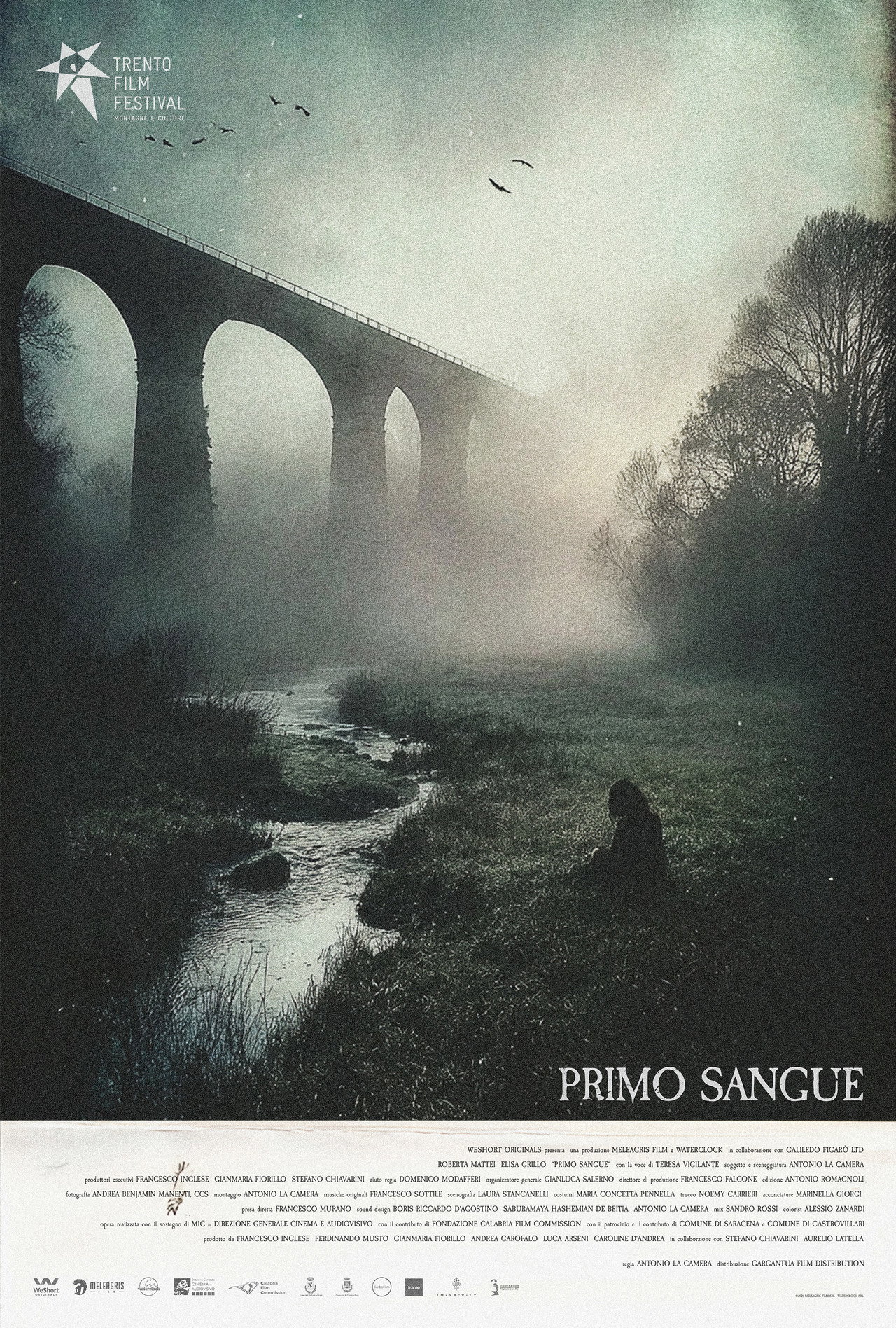 Primo Sangue filmaffisch