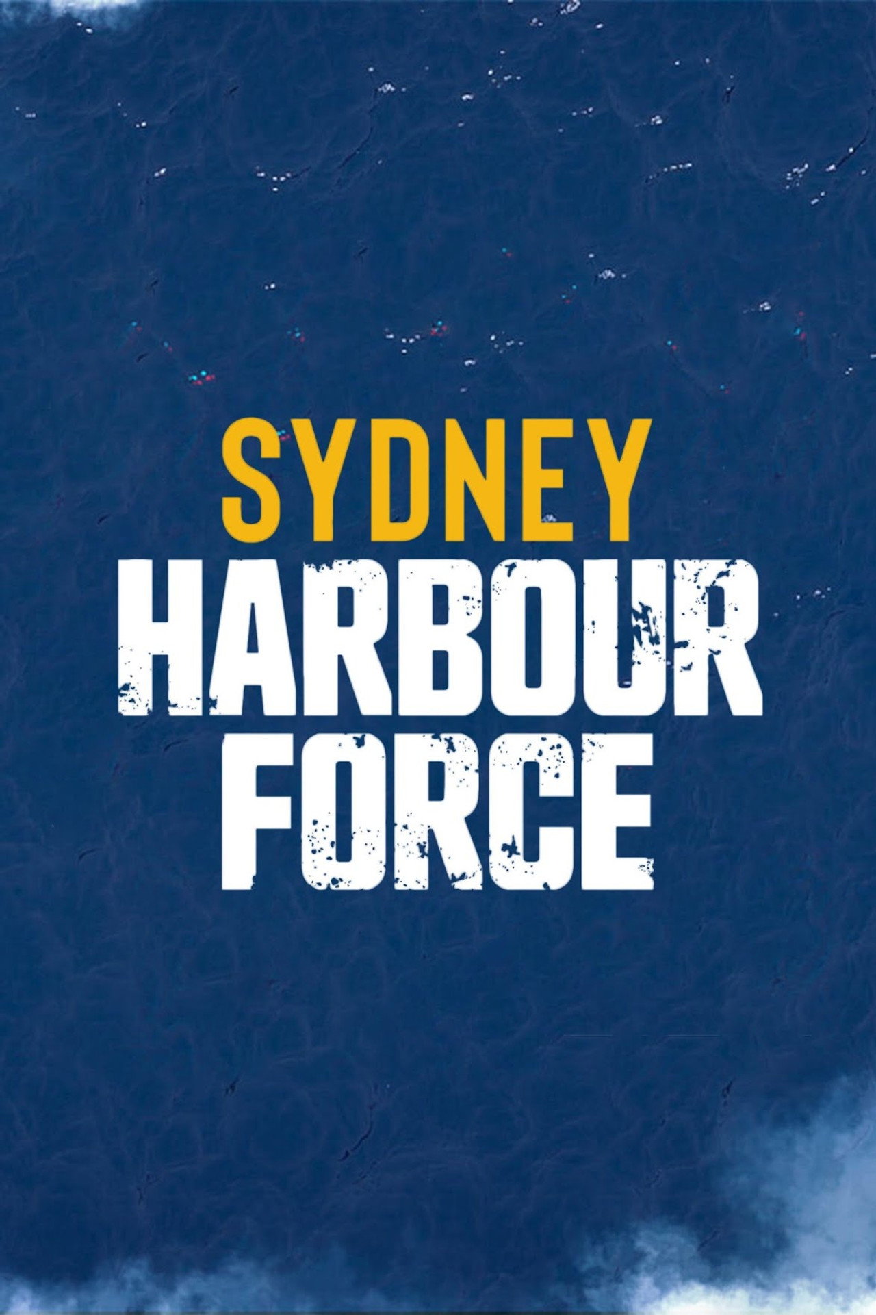 Sydney az óriás kikötő – plakát 2