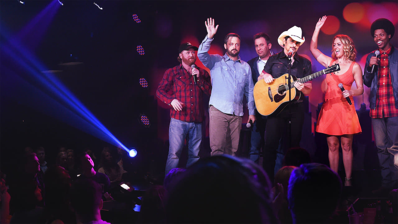 Cast and Crew of Brad Paisley's Comedy Rodeo