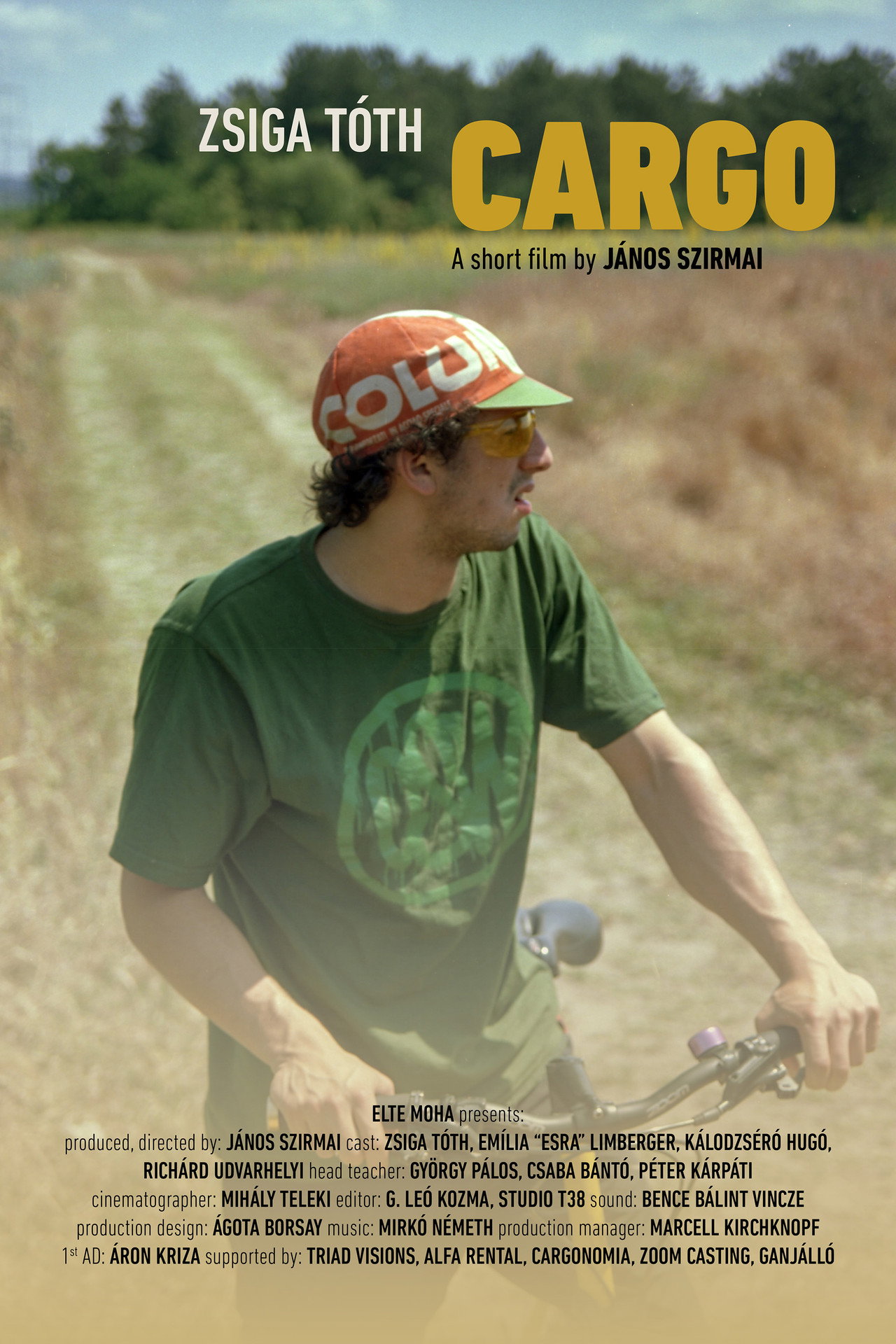 Cargo filmaffisch