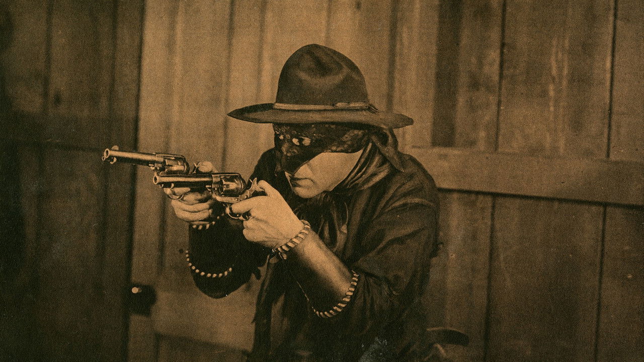 The Toll Gate backdrop