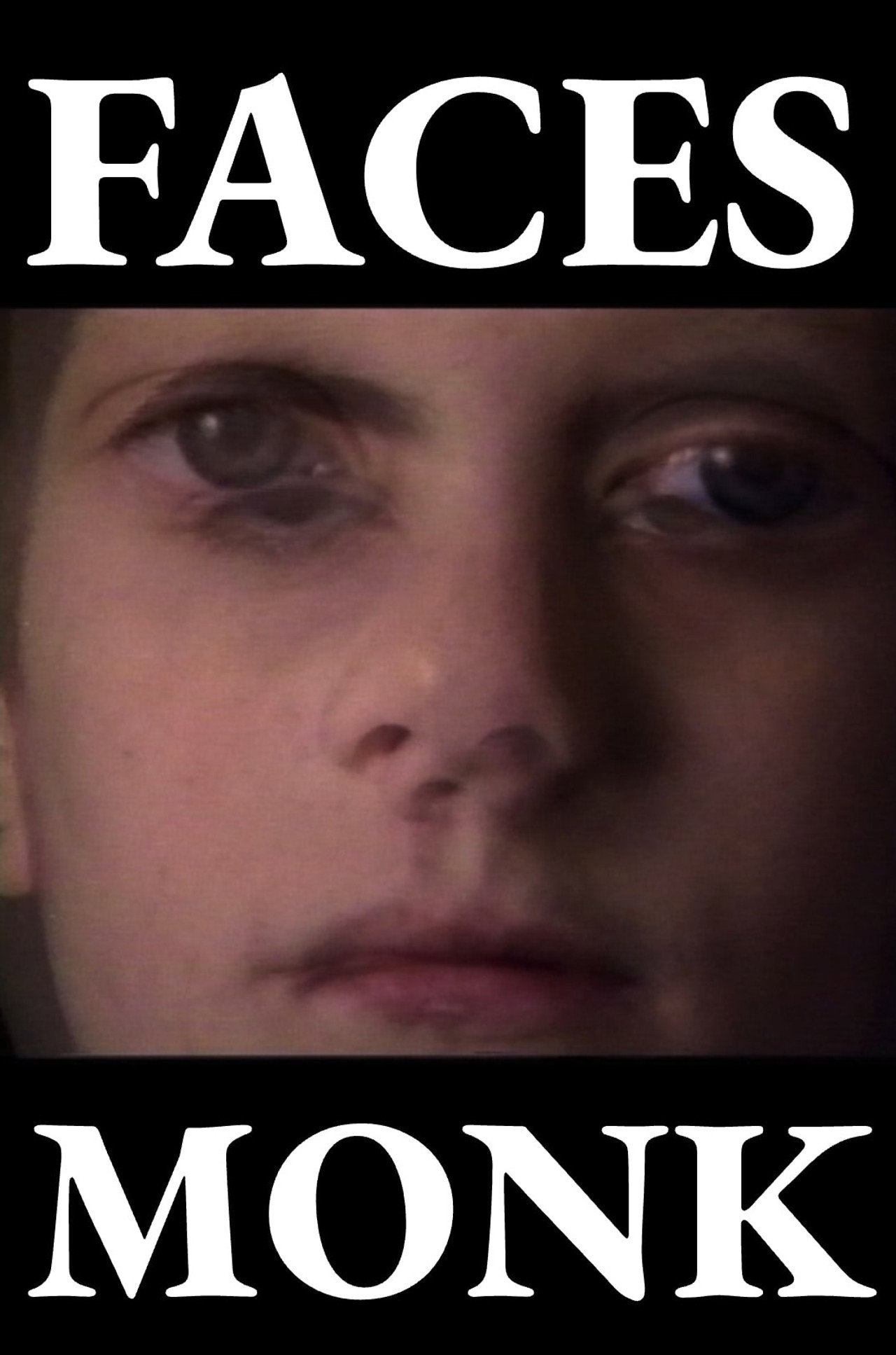 Faces filmaffisch
