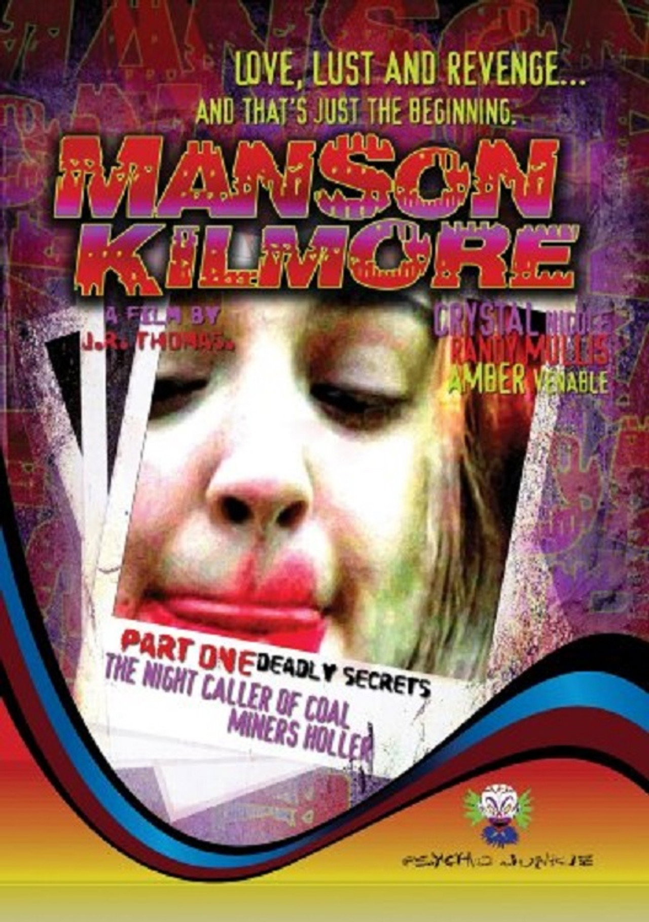 Manson Kilmore: The Night Caller of Coal Miners Holler Part 1: Deadly Secrets filmaffisch