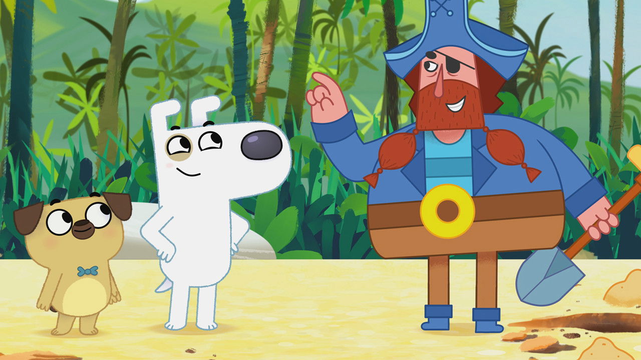 Dog Loves Books — Épisode 9