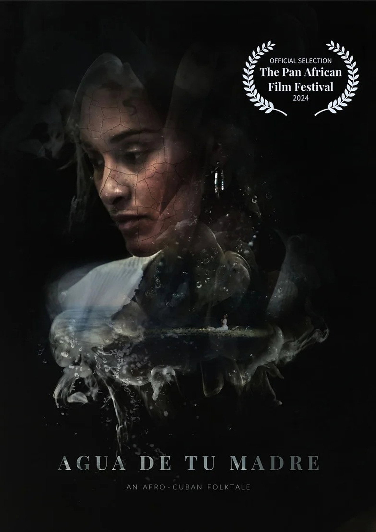 Agua de tu Madre filmaffisch