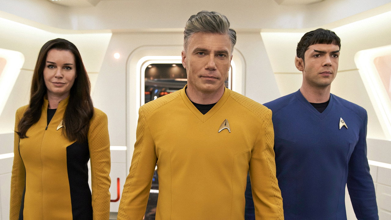 Star Trek: Strange New Worlds Scene 2