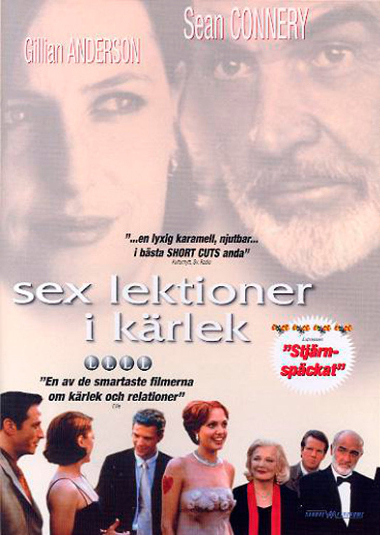 Sex lektioner i kärlek filmaffisch