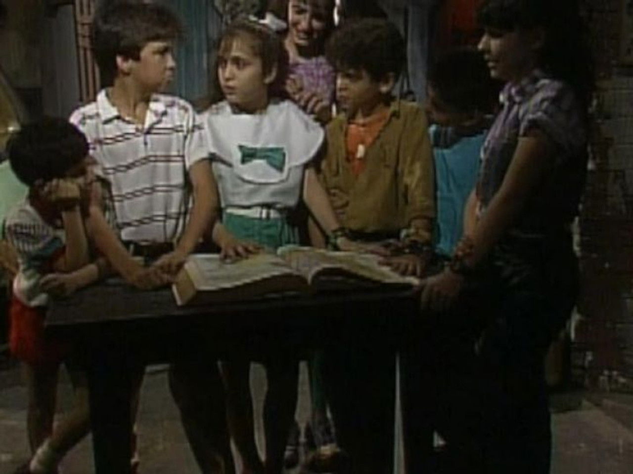 La Pandilla de los 7 — Épisode 54