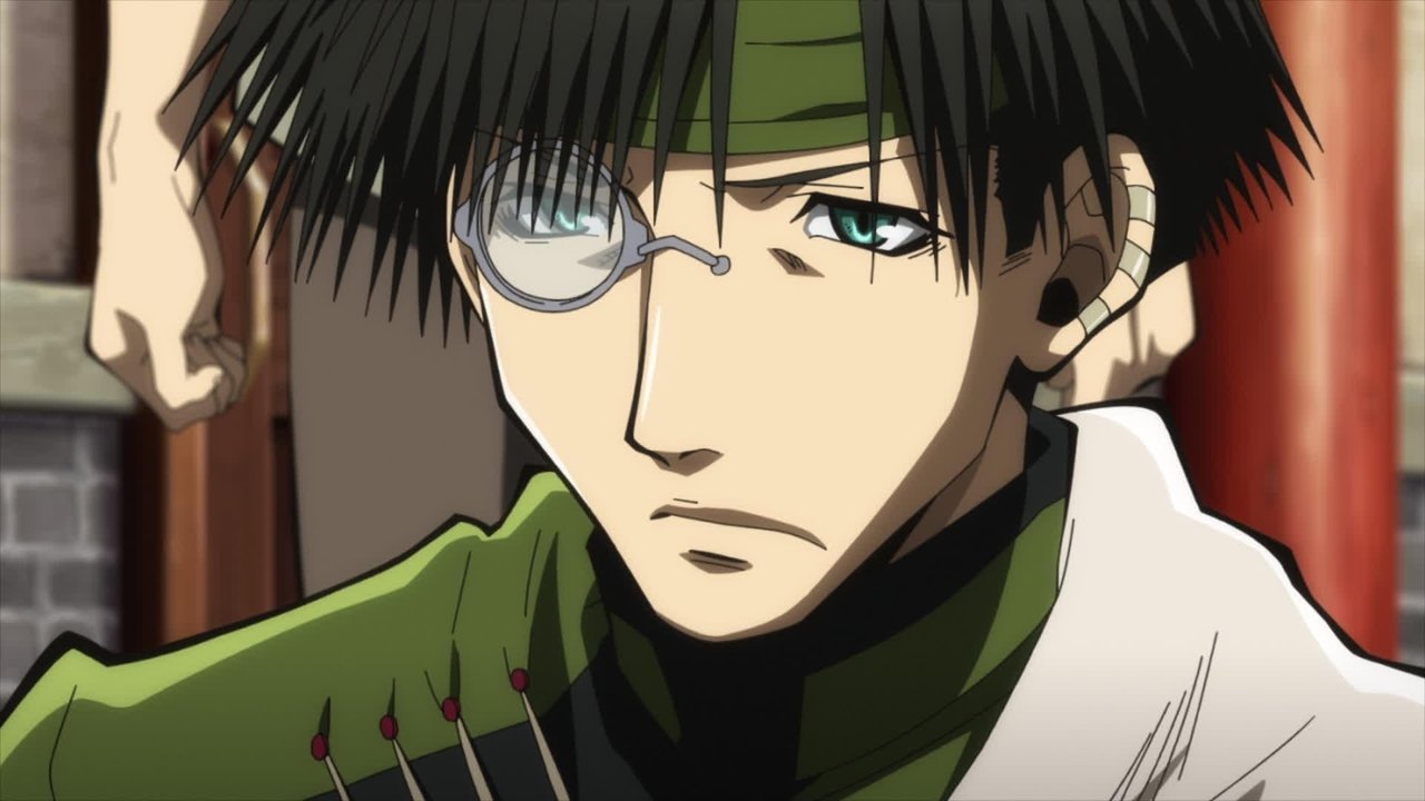 Saiyuki - Season 5 Episode 3 : Humans and Demons