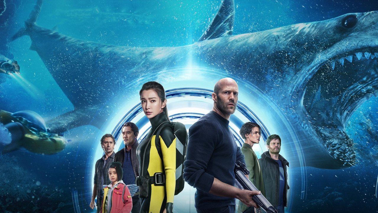 Cast and Crew of The Meg