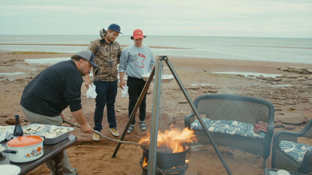 Un chef à la cabane — Épisode 3