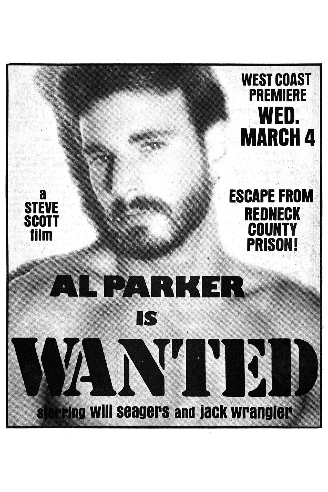 Wanted filmaffisch