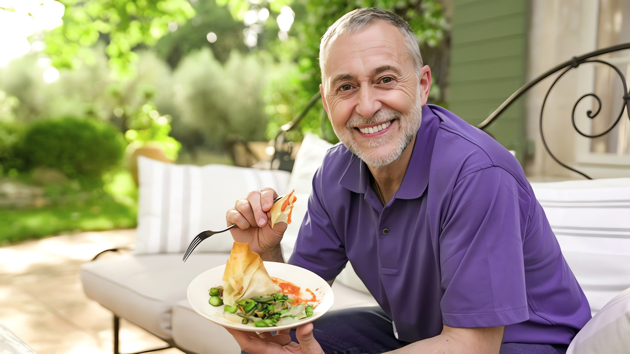 MICHEL ROUX : CUISINE DU TERROIR — Épisode 4