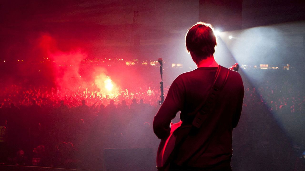 The Libertines: There Are No Innocent Bystanders backdrop