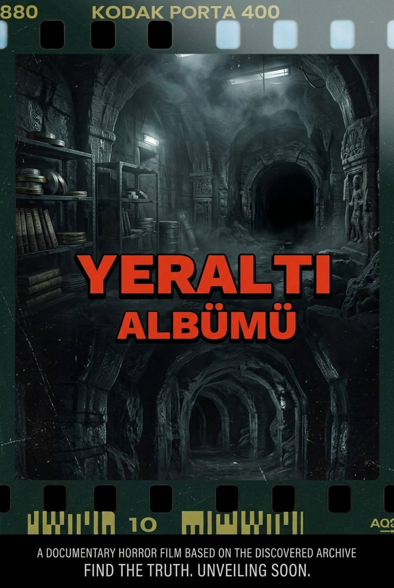 Yeraltı Albümü Backdrop
