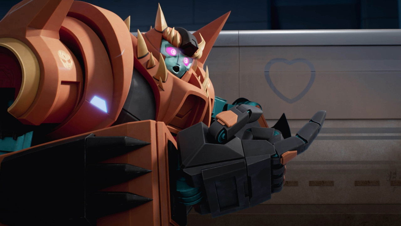 Transformers: EarthSpark - Season 2 Episode 8 : Dude, Where's My Trailer?