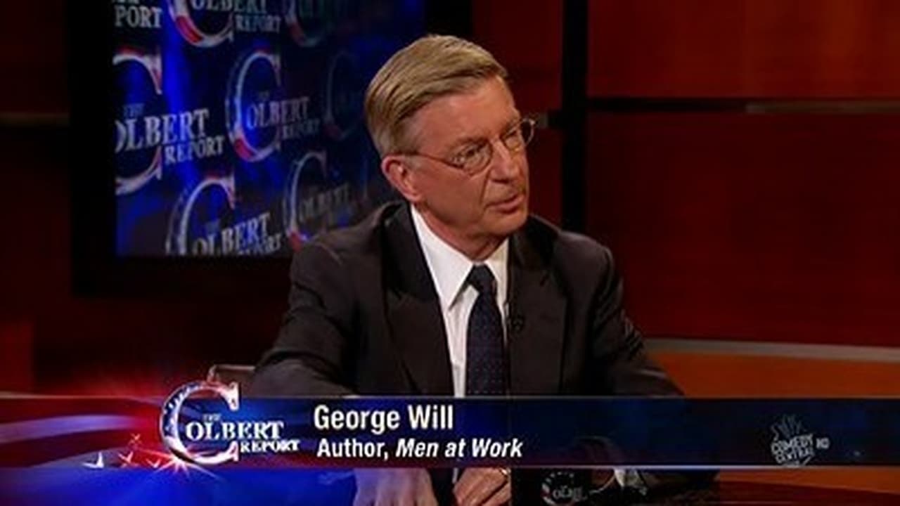 The Colbert Report - Season 6 Episode 53 : Andrew Ross Sorkin, George Will